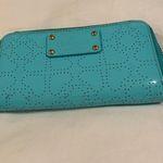 Kate Spade Blue Wallet Photo 0