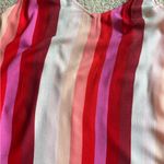 Billabong  Wanna Be Around midi beach stripped bohosummer sprint sz size medium Photo 6