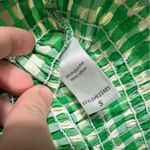 DO+BE Shirred Checkered Tub Top Size Small Photo 8