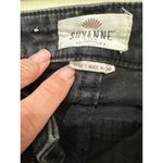 Shyanne  Women's Black High Rise Denim Bootcut Jeans Size 29 Photo 2