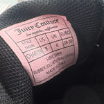 Juicy Couture  Charter Gold Studded Camouflage Sneakers Mobwife Glam Bling Size 8 Photo 8