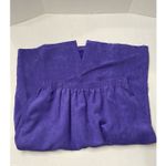Bonworth  Purple Faux Suede Skirt Size XL New With Tags Photo 3