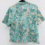 Joie  pajama top size medium floral Photo 3