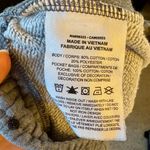 Nike Joggers Small Gray Elastic Waistband Cuffed Ankles Pants Photo 1