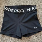 Nike Dri-Fit Pro Spandex Shorts 3” Black Photo 0