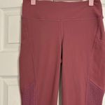 Lululemon Ready To Race Crop 21" Moss Rose Photo 6