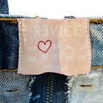 Revice Denim Revice Two Tone Yin Yang‎ Full Zip Around Jeans Size 24 Photo 7