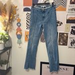 Celebrity Pink  Light Blue High Rise Jeans Photo 3