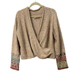 Pilcro  DREW SURPLICE SWEATER Photo 2