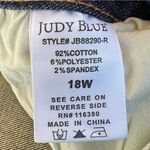 Judy Blue Slim Bootcut #JB88290-R Sz 18W Photo 9