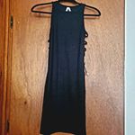 Mudd Ribbed Cutout Side Bodycon Dress Photo 3