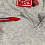 vintage COCA COLA tank Gray Size XL Photo 4