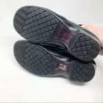 Ariat Black Leather Professional Slip On Work Clogs Shoes composite toe womens 6 Photo 9