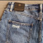 House of Harlow New 1960 Distressed Super High Rise Short Size 27 Photo 8