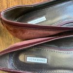 Vera Wang  Crystalized Medallion Flats Photo 8