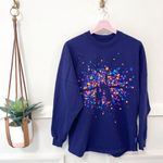 Disneyland Paris 30th Anniversary Walt  World Spirit Jersey Purple  Size S Photo 1