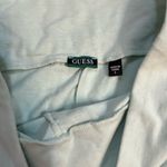 Guess π Logo trim leggings soft mint Photo 9