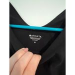 Athleta  Conscious Crop Top – Size 2X – Black (A–C Cup) Photo 2