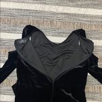 Topshop  VELVET MATERNITY DRESS Photo 5