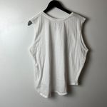 Urban Outfitters Pink Floyd Tank Top Womens White 3XL XXXL Metallic Band Graphic Muscle Shirt Photo 2