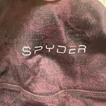Spyder Active Tech Core Fleece Leggings, Size Large Photo 5