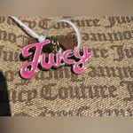Juicy Couture Gothic Status Brown LoveLock Crossbody Bag/Purse|Authentic ORG $79 Photo 3