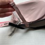 Victoria's Secret NWT Victoria’s Secret ribbed 2 Piece bikini mauve size large top medium bottom Photo 4