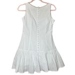 SNDYS X Revolve Mira Mini Dress Size XS White Photo 3