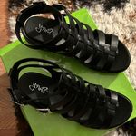 Y-Not  Simple Black Heels Photo 0