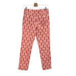 Spartina 449  Maren Callawassie Blooms Pants Floral Pink Size Small Photo 6
