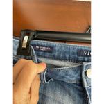 Vigoss The Thompson Tomboy distressed skinny jeans size 26 Photo 2