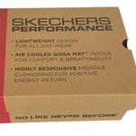 Skechers Womens Sensational Day Pink Mauve Walking Shoes Size 9 (124187/MVE) Photo 15