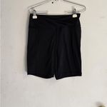 Danskin  Women's Black Bike Shorts Photo 1