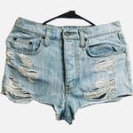 Carmar Jeans Shorts Blue Size 25 Photo 0