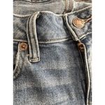 Lucky Brand  Women’s distressed skinny Jeans  Size 2/26 Photo 5