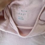 A New Day Light Pink and Terracotta Tank Top Photo 3