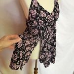 Patrons of Peace  floral boho top Photo 5