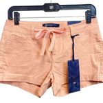 Boom Boom Jeans  Junior Sz 3 Tropical Peach Shorts Photo 0