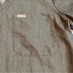 FIGS  Catarina One-Pocket Scrub Top Graphite Gray grey M Photo 3