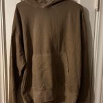 American Eagle  men’s relaxed fit brown hoodie Photo 0