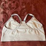 Elegant Ribbed Bralette Photo 1