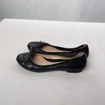 Arturo Chiang  Detailed Flat in Black Size‎ 7.5 Photo 2