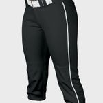 EASTON PROWESS SOFTBALL PANT WOMEN'S PIPED Size XS Photo 0