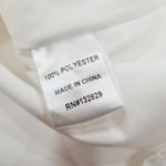 superdown  Tanea Mini Dress in Ivory Small Photo 6