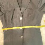 Michael Kors Michael  Linen Blend Size 2 Photo 8