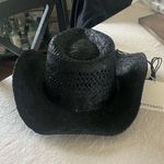 Peppermayo  Black Cowgirl Hat Photo 0