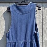 Vintage In The Zone Midi Florida State University Dress Blue Size M Photo 10