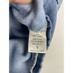 Le lis Blue Chambray 100% Tencel Strapless Cargo Romper Size S Photo 6