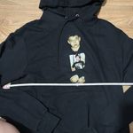 Champion Rich brian  black selfie hoodie size small Photo 2