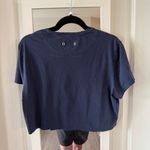 Men’s Vilebrequin Rollings Stones Crop Tee size Medium Blue Photo 2
